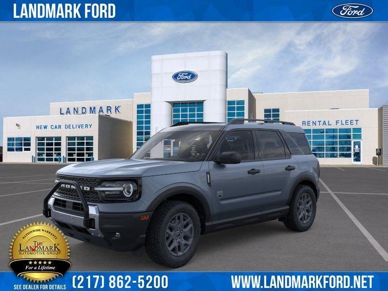new 2025 Ford Bronco Sport car, priced at $35,018