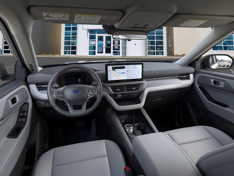 new 2026 Ford Explorer car, priced at $44,048