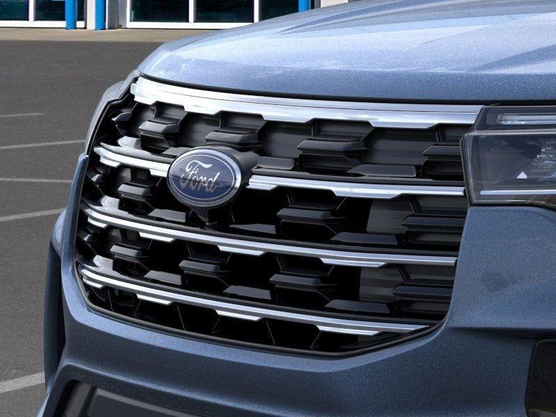 new 2026 Ford Explorer car, priced at $44,048