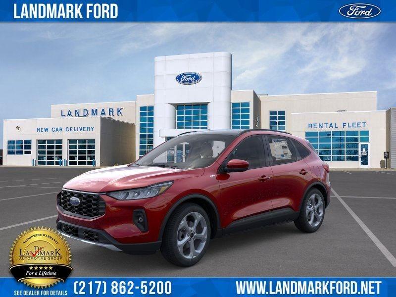new 2026 Ford Escape car, priced at $35,754