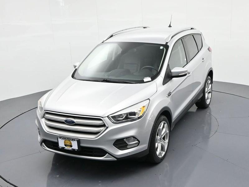 used 2019 Ford Escape car, priced at $15,990