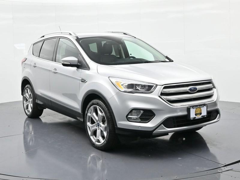 used 2019 Ford Escape car, priced at $15,990
