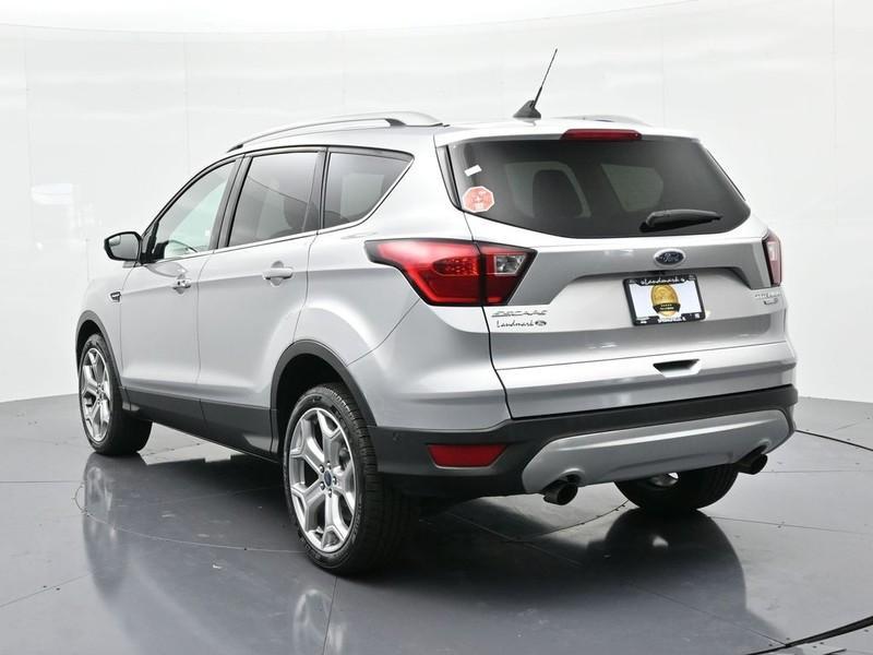 used 2019 Ford Escape car, priced at $15,990