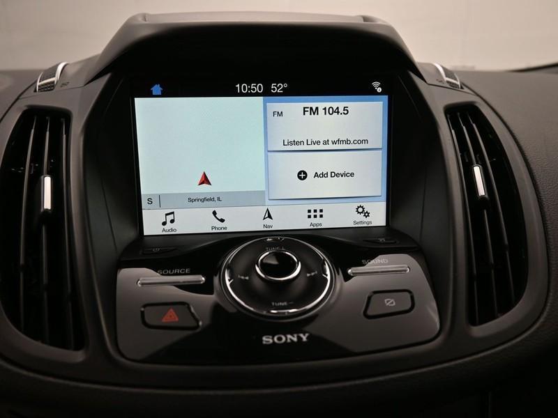 used 2019 Ford Escape car, priced at $15,990