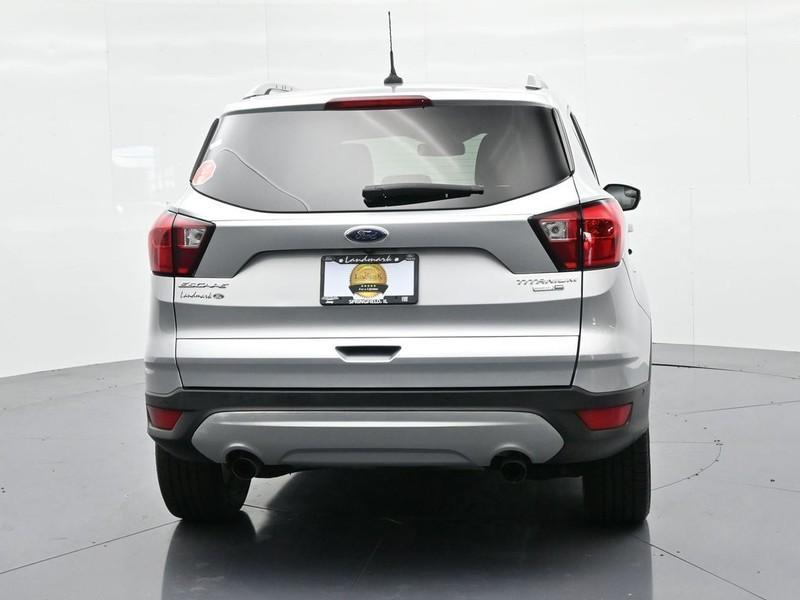 used 2019 Ford Escape car, priced at $15,990