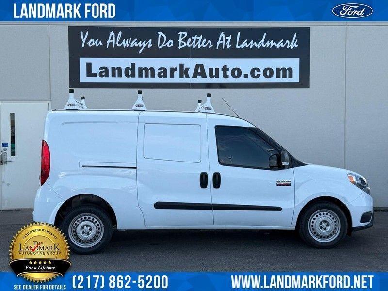 used 2022 Ram ProMaster City car, priced at $16,750