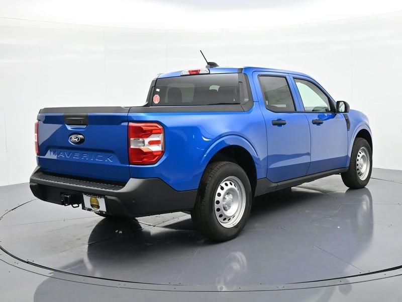 new 2026 Ford Maverick car, priced at $32,869