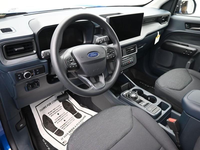 new 2026 Ford Maverick car, priced at $32,869