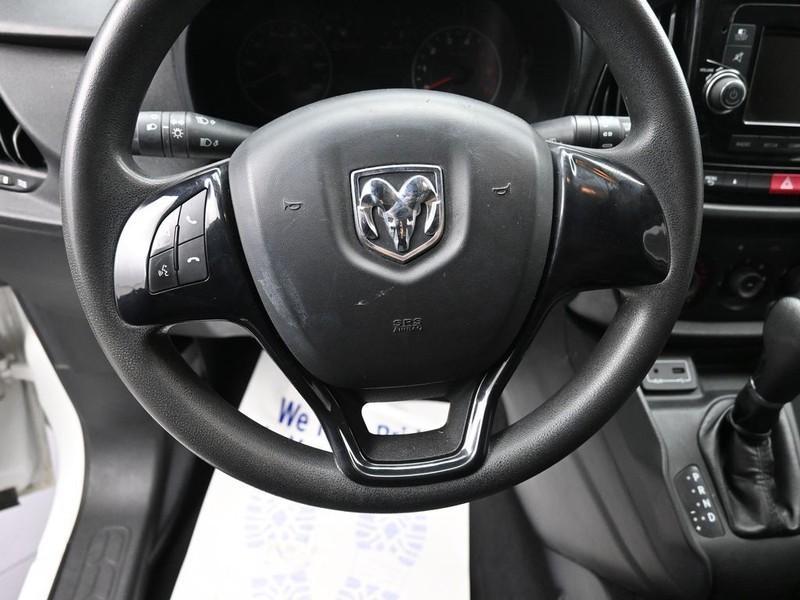 used 2019 Ram ProMaster City car, priced at $8,990