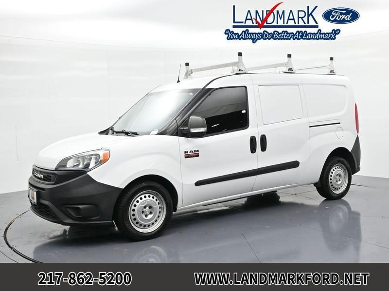 used 2019 Ram ProMaster City car, priced at $8,990