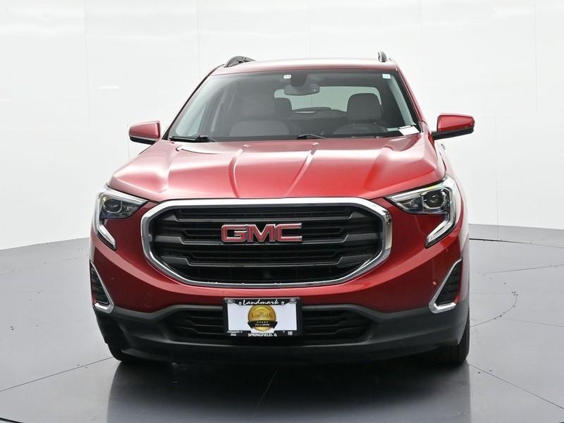 used 2018 GMC Terrain car, priced at $15,490