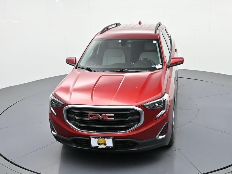used 2018 GMC Terrain car, priced at $15,490