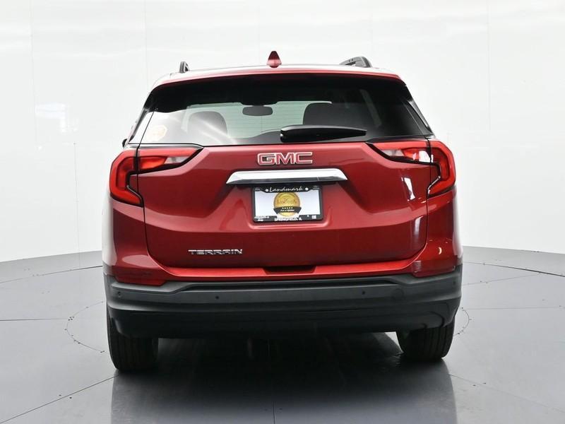 used 2018 GMC Terrain car, priced at $15,490