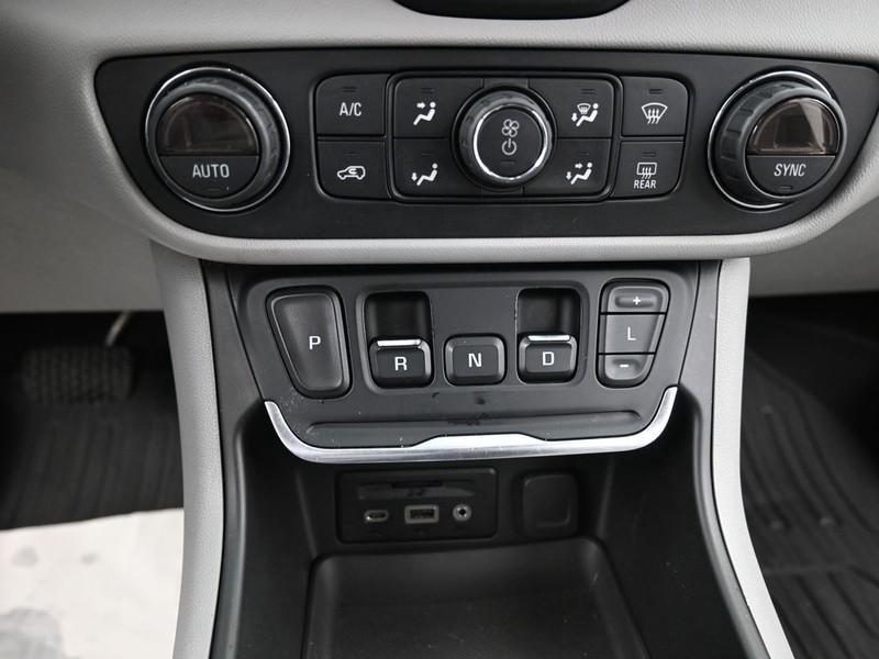 used 2018 GMC Terrain car, priced at $15,490