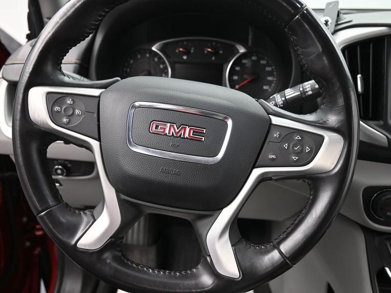 used 2018 GMC Terrain car, priced at $15,490