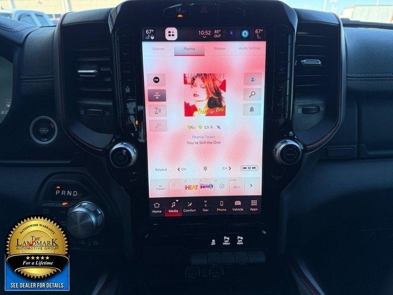 used 2025 Ram 1500 car, priced at $45,990