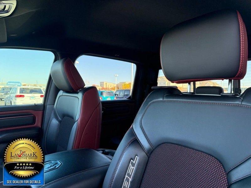 used 2025 Ram 1500 car, priced at $45,990