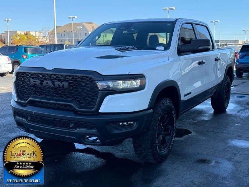 used 2025 Ram 1500 car, priced at $45,990