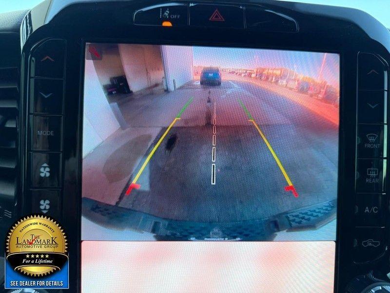 used 2025 Ram 1500 car, priced at $45,990