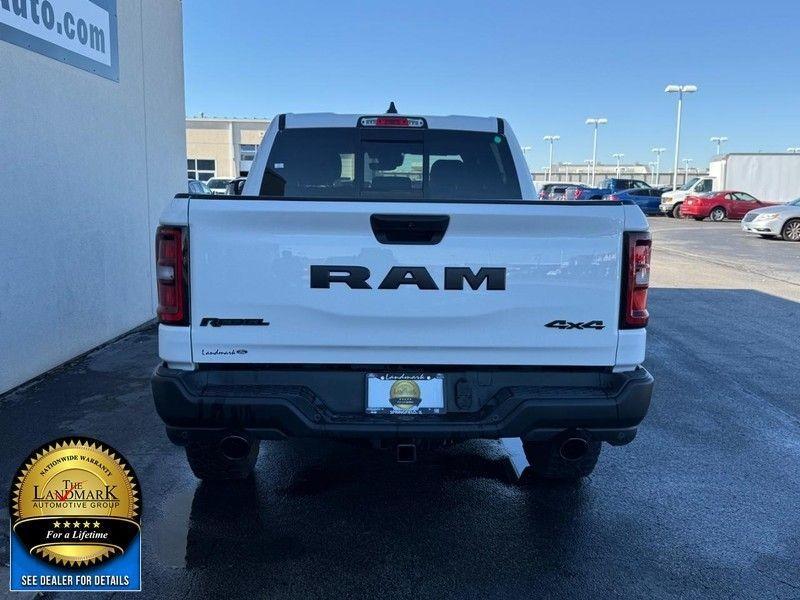 used 2025 Ram 1500 car, priced at $45,990