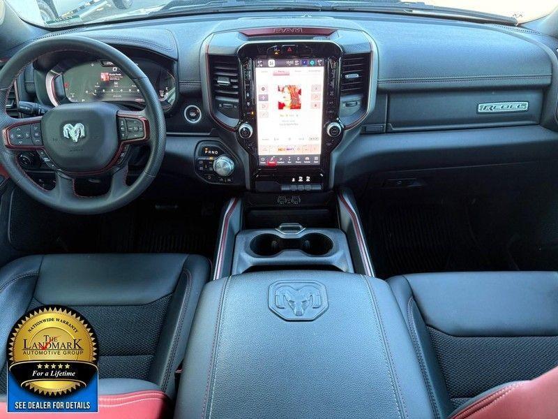 used 2025 Ram 1500 car, priced at $45,990