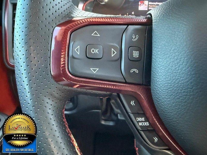 used 2025 Ram 1500 car, priced at $45,990