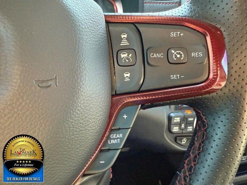 used 2025 Ram 1500 car, priced at $45,990