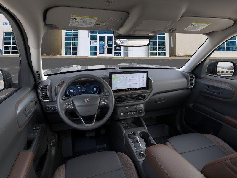 new 2025 Ford Bronco Sport car, priced at $36,229