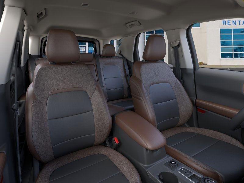 new 2025 Ford Bronco Sport car, priced at $36,229