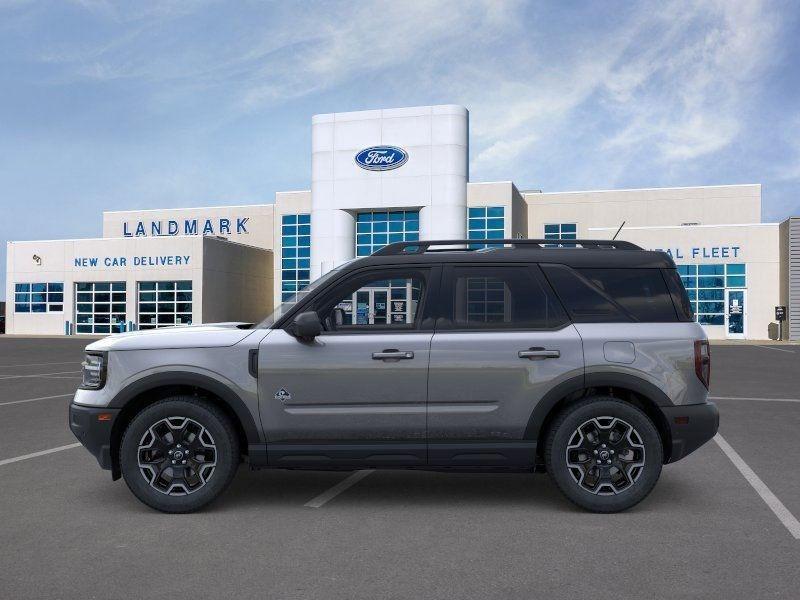 new 2025 Ford Bronco Sport car, priced at $36,229