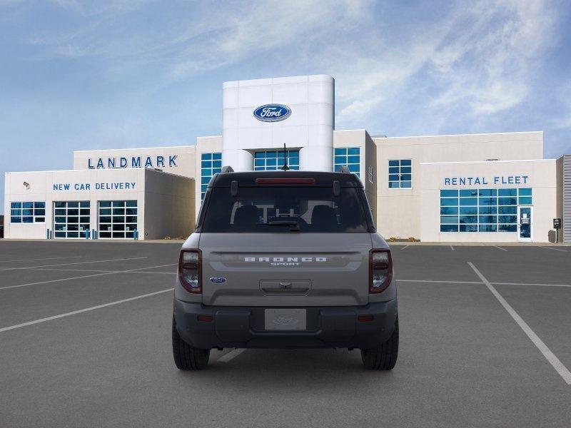 new 2025 Ford Bronco Sport car, priced at $36,229