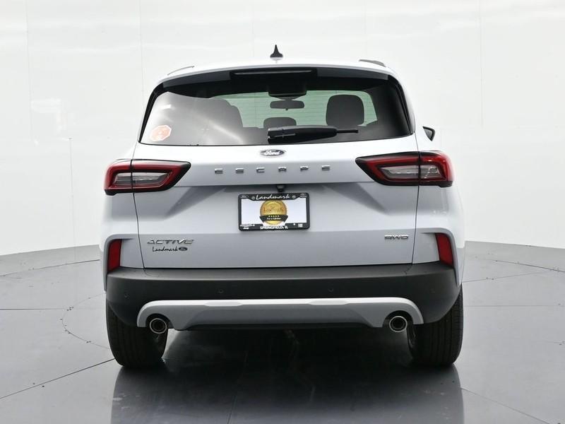 new 2026 Ford Escape car, priced at $30,581