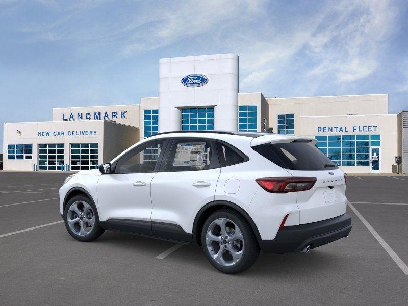 new 2026 Ford Escape car, priced at $35,744