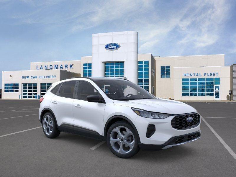 new 2026 Ford Escape car, priced at $35,744