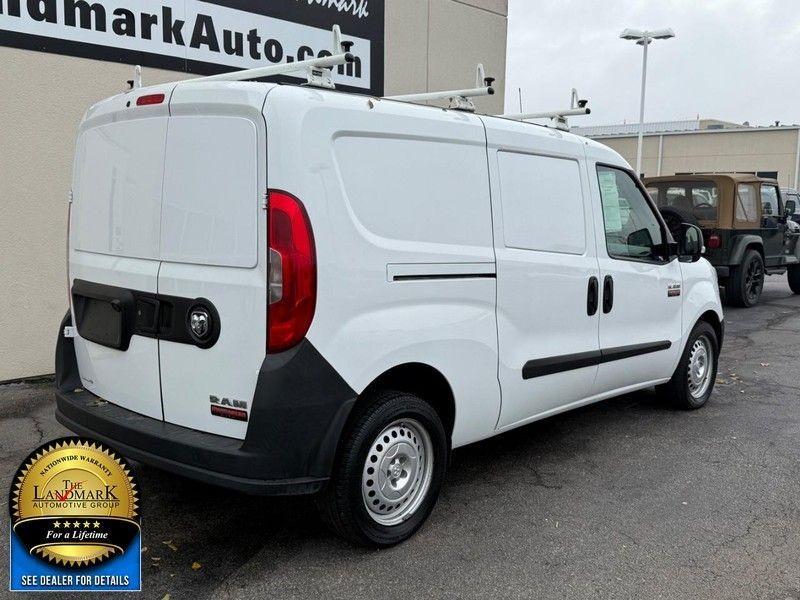 used 2021 Ram ProMaster City car, priced at $13,500