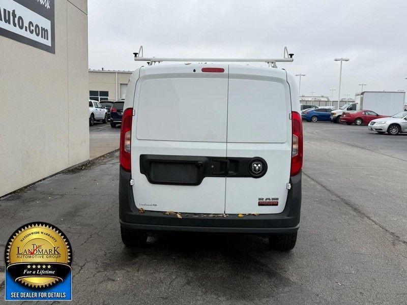 used 2021 Ram ProMaster City car, priced at $13,500