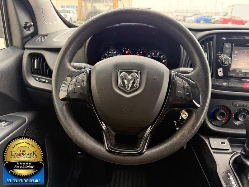 used 2021 Ram ProMaster City car, priced at $13,500