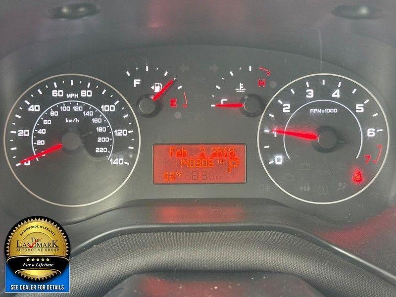 used 2021 Ram ProMaster City car, priced at $13,500