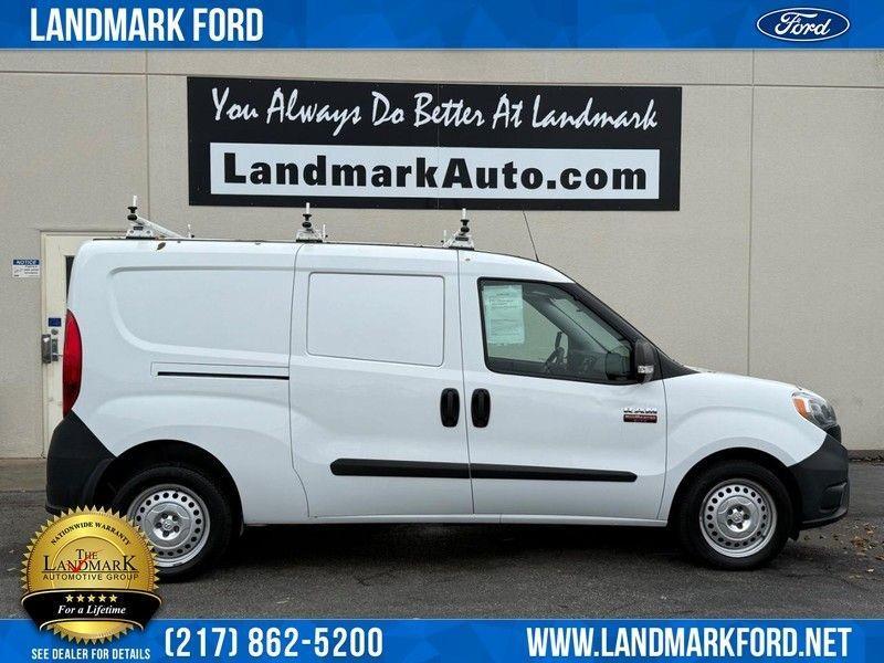 used 2021 Ram ProMaster City car, priced at $13,500