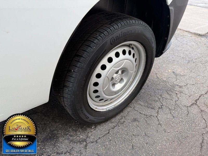 used 2021 Ram ProMaster City car, priced at $13,500