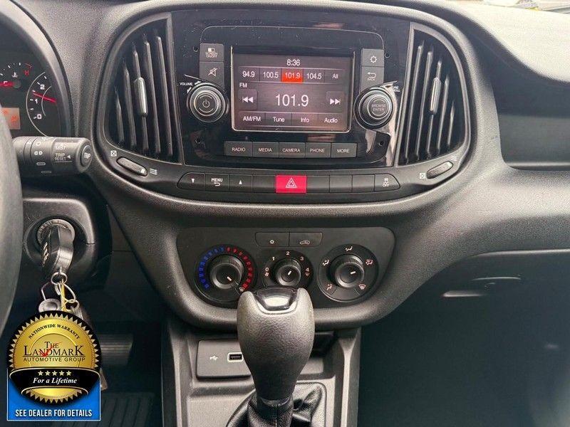 used 2021 Ram ProMaster City car, priced at $13,500