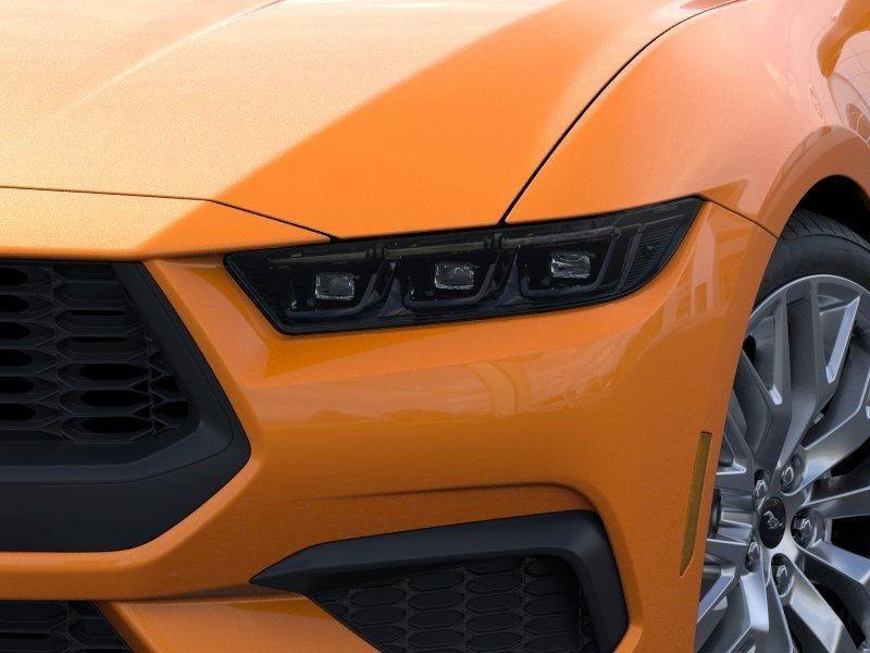 new 2026 Ford Mustang car, priced at $42,121