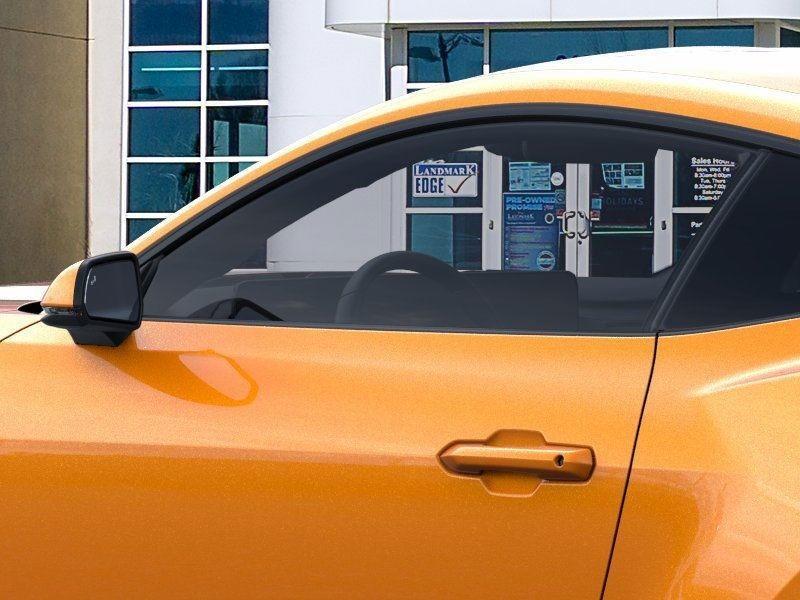 new 2026 Ford Mustang car, priced at $42,121