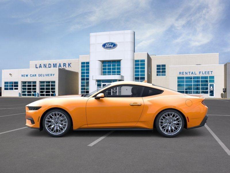 new 2026 Ford Mustang car, priced at $42,121
