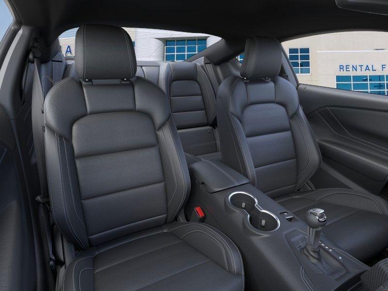 new 2026 Ford Mustang car, priced at $42,121