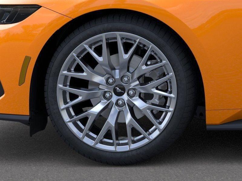 new 2026 Ford Mustang car, priced at $42,121