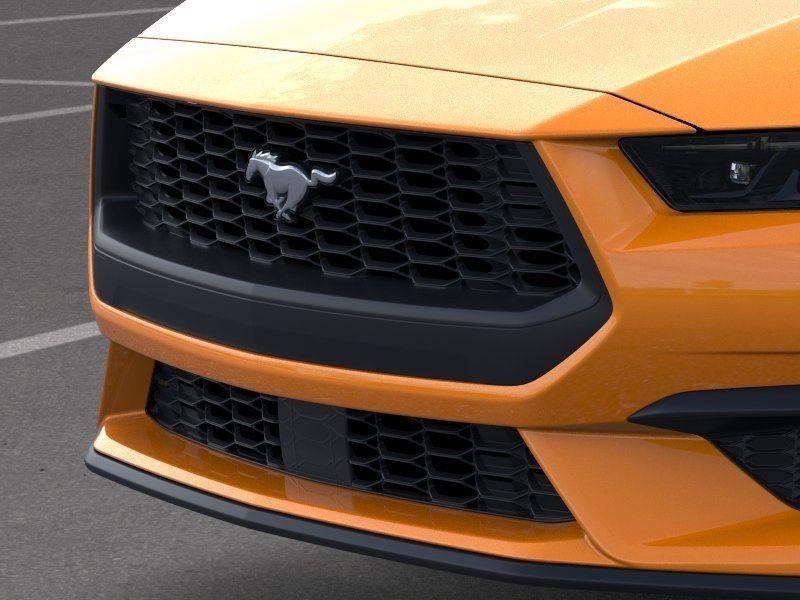 new 2026 Ford Mustang car, priced at $42,121
