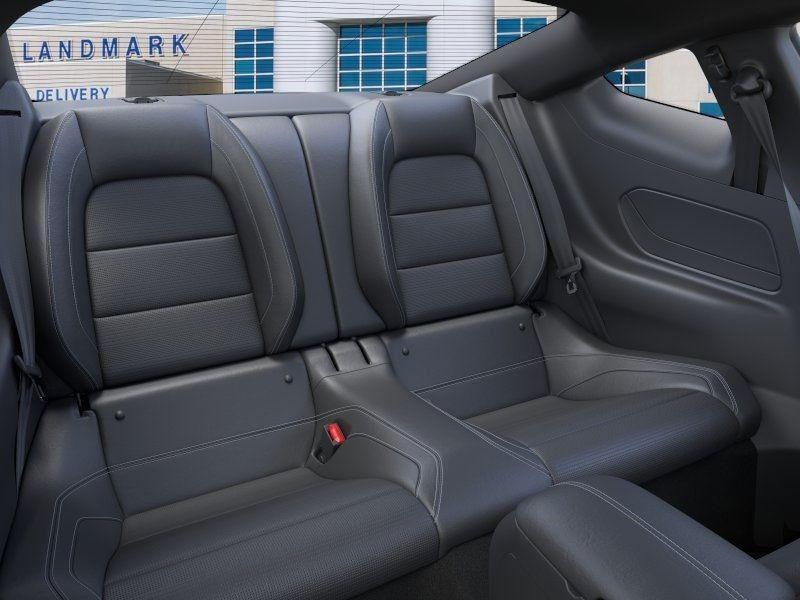 new 2026 Ford Mustang car, priced at $42,121