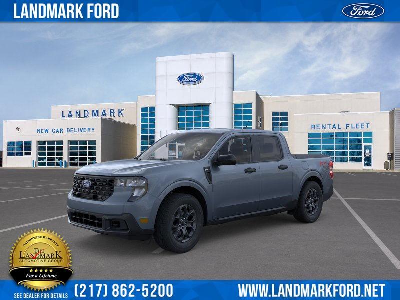 new 2026 Ford Maverick car, priced at $37,225