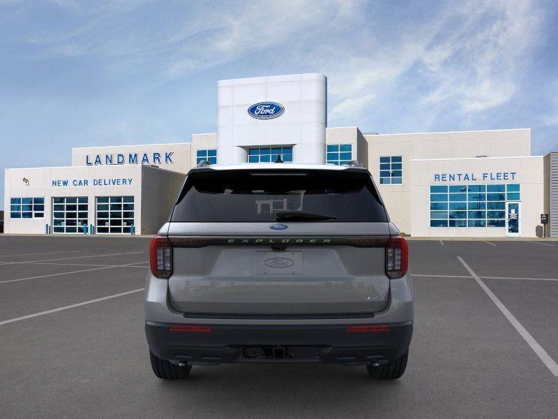 new 2026 Ford Explorer car, priced at $37,974